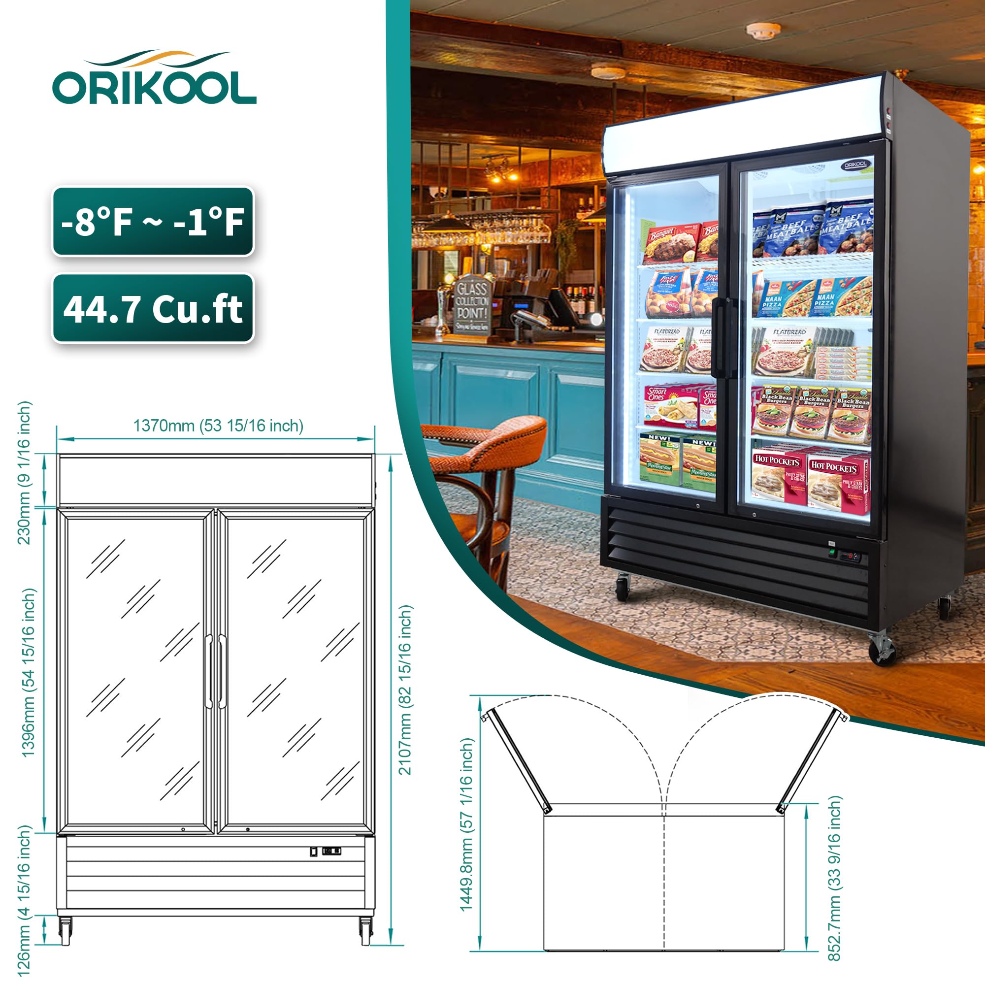 ORIKOOL 54