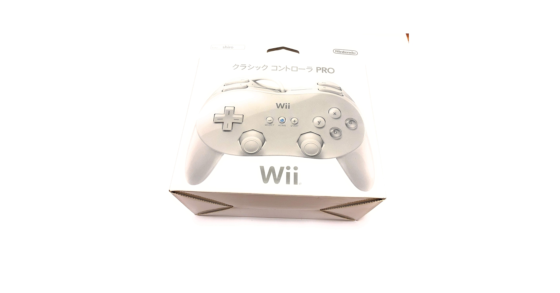 Wii 白 コントローラー２本セット Wii 白 コントローラー2本セット Wii 白 コントローラー2本