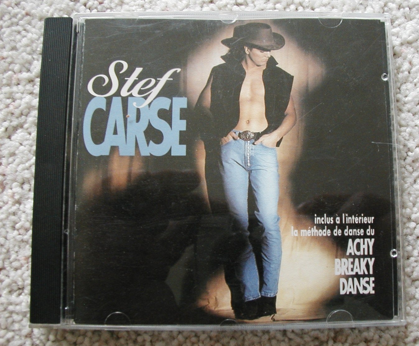 Stef Carse [Audio CD] Stef Carse