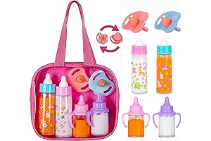 My Sweet Baby Dolls with Stroller Accessory Set