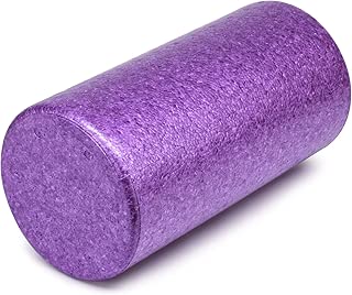 Yes4All Combo High-Density Foam Roller/Round Foam Roller - EPP Foam Roller for Back - coolthings.us