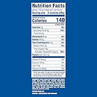 Vista 6 de Galletas de doble relleno OREO Chocolate, Tamaño Familiar, Paquetes de 3