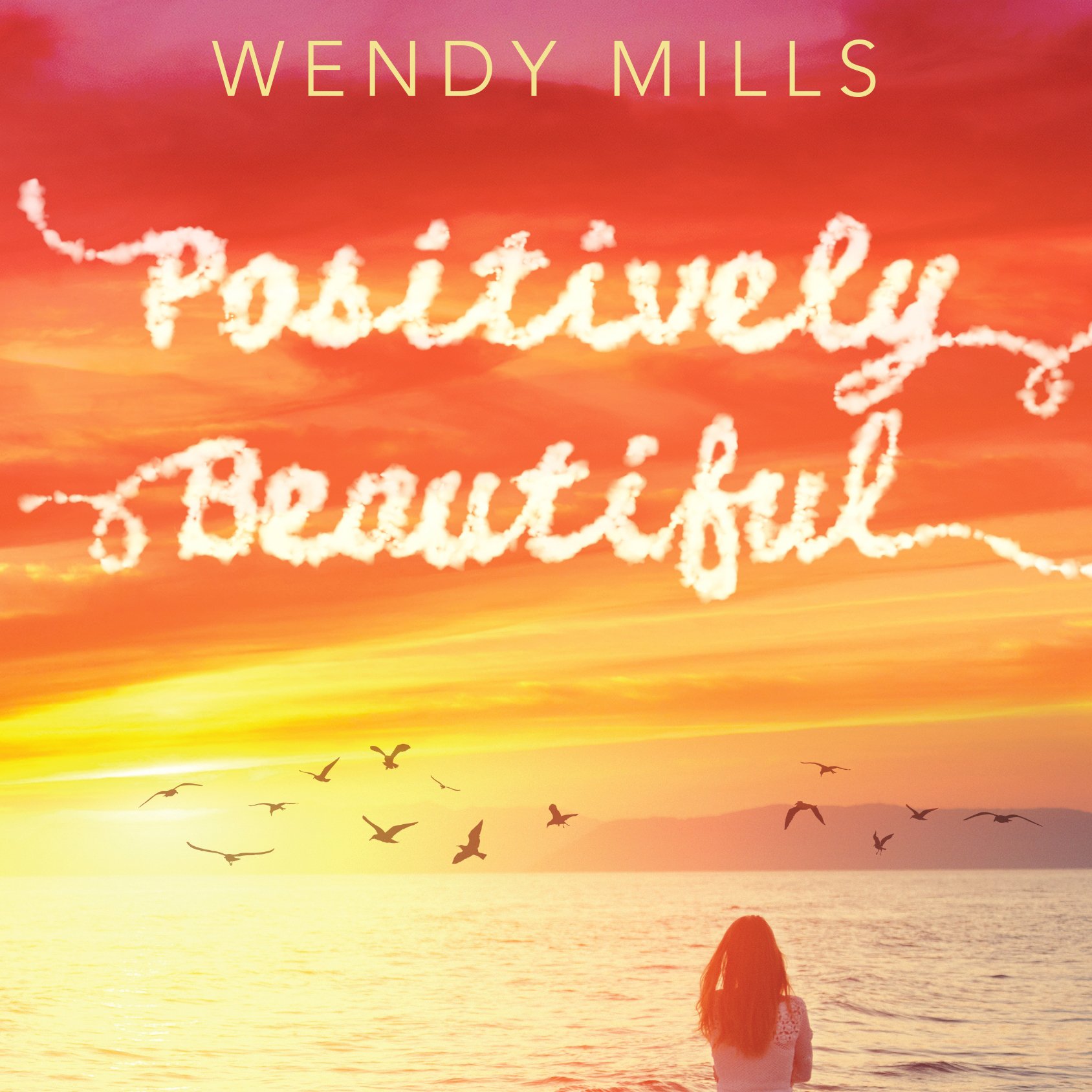 Cover art for Positively Beautiful