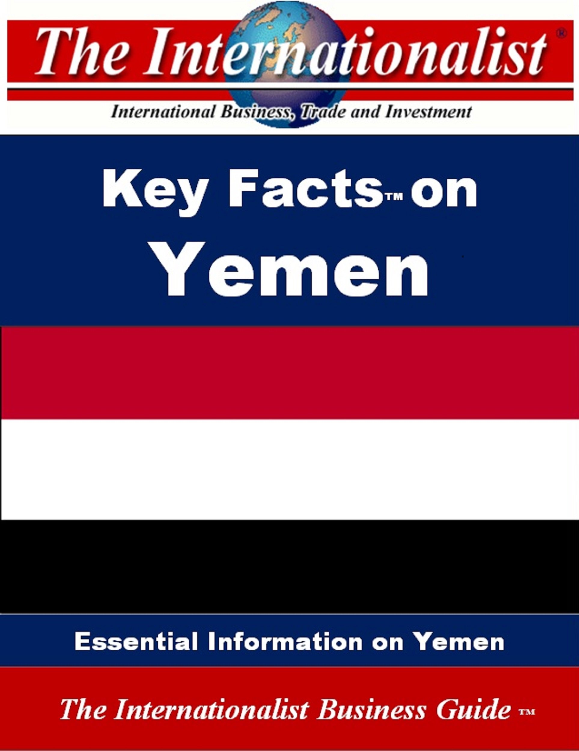 Key Facts on Yemen Kindle Edition