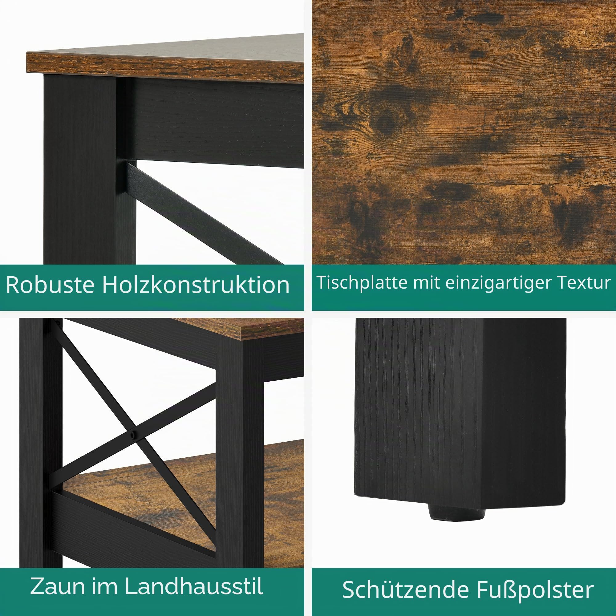 Yitahome Couchtisch – Bild 5