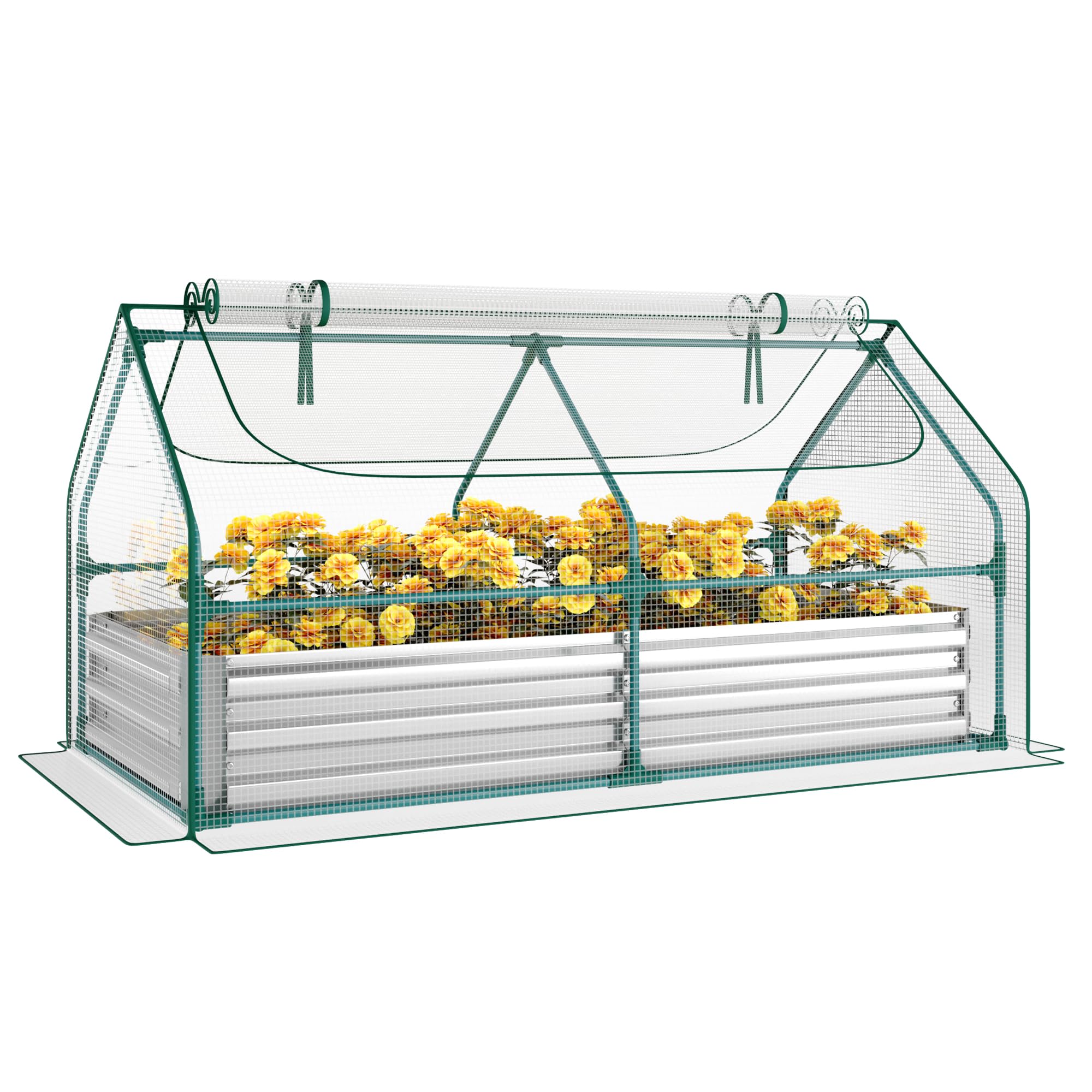 Miory Raised Garden Bed
