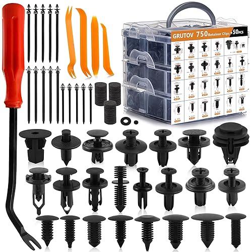 Clips de parachoques para automóvil, remaches de plástico, pasadores de empuje automotrices, clips de árbol de Navidad, panel de moldura de puerta, Clips de parachoques para automóvil, remaches de plástico, pasadores de empuje automotrices, clips de árbol de Navidad, panel de moldura de puerta,