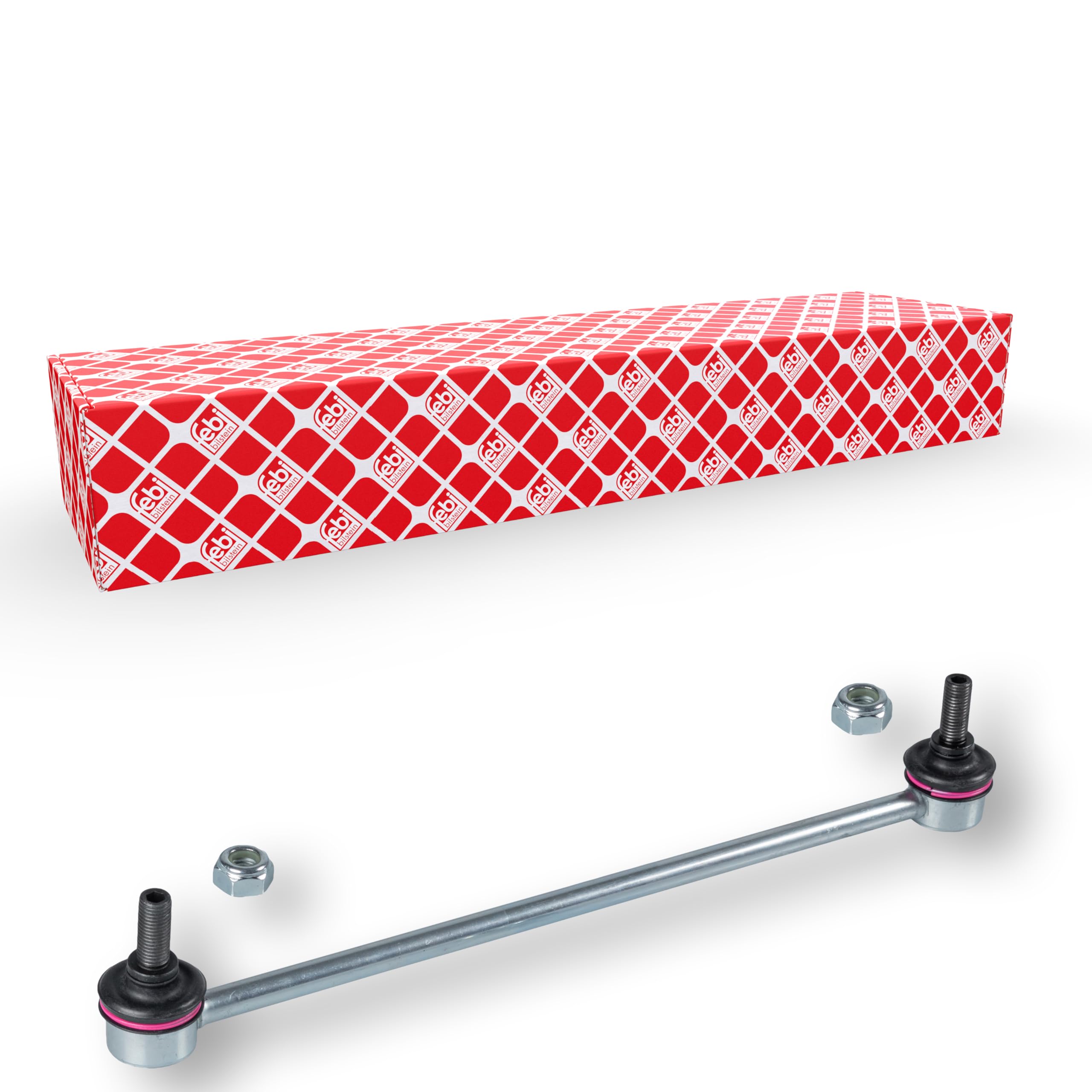 すずき febi bilstein 30186 Stabiliser Link with lock nuts, pack of one
