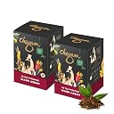 CHAYAM Assam Black Tea | 20 Tea Bags, Pack of 2 | Premium Orthodox Whole Leaf Black Tea | High Antioxidants gallery image