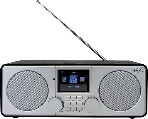 Elta WLAN amp Internet Radio Elta WLAN amp Internet Radio