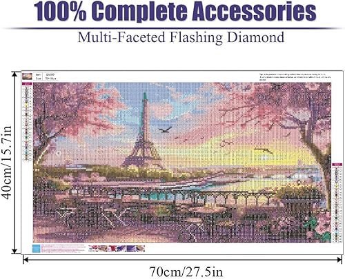 Vista 44 de pchmcu 3 Pack Galaxy Diamond Painting Kits for Adults,5D Diamond Art Painting,DIY Full Drill Crystal Rhinestone Arts and Crafts,Gem Art Star