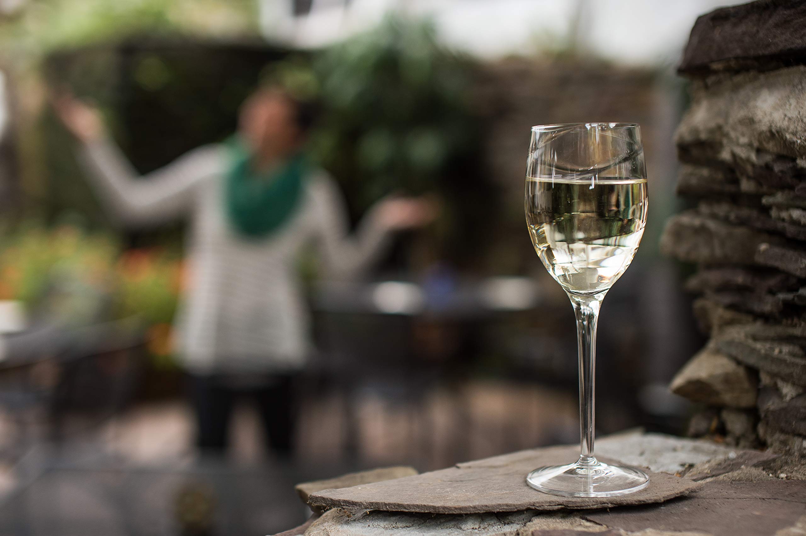 Set 4 Bicchieri Da Gin Luigi Bormioli In Cristallo - Design Italiano Lavabile In Lavastoviglie - Foto 7