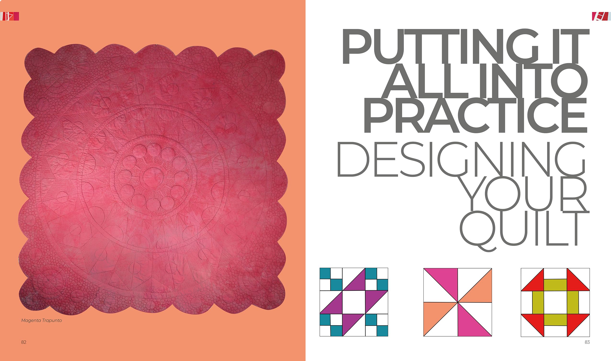 Design Then Quilt: A Dynamic Guide to Creating Stunning Modern Quilts