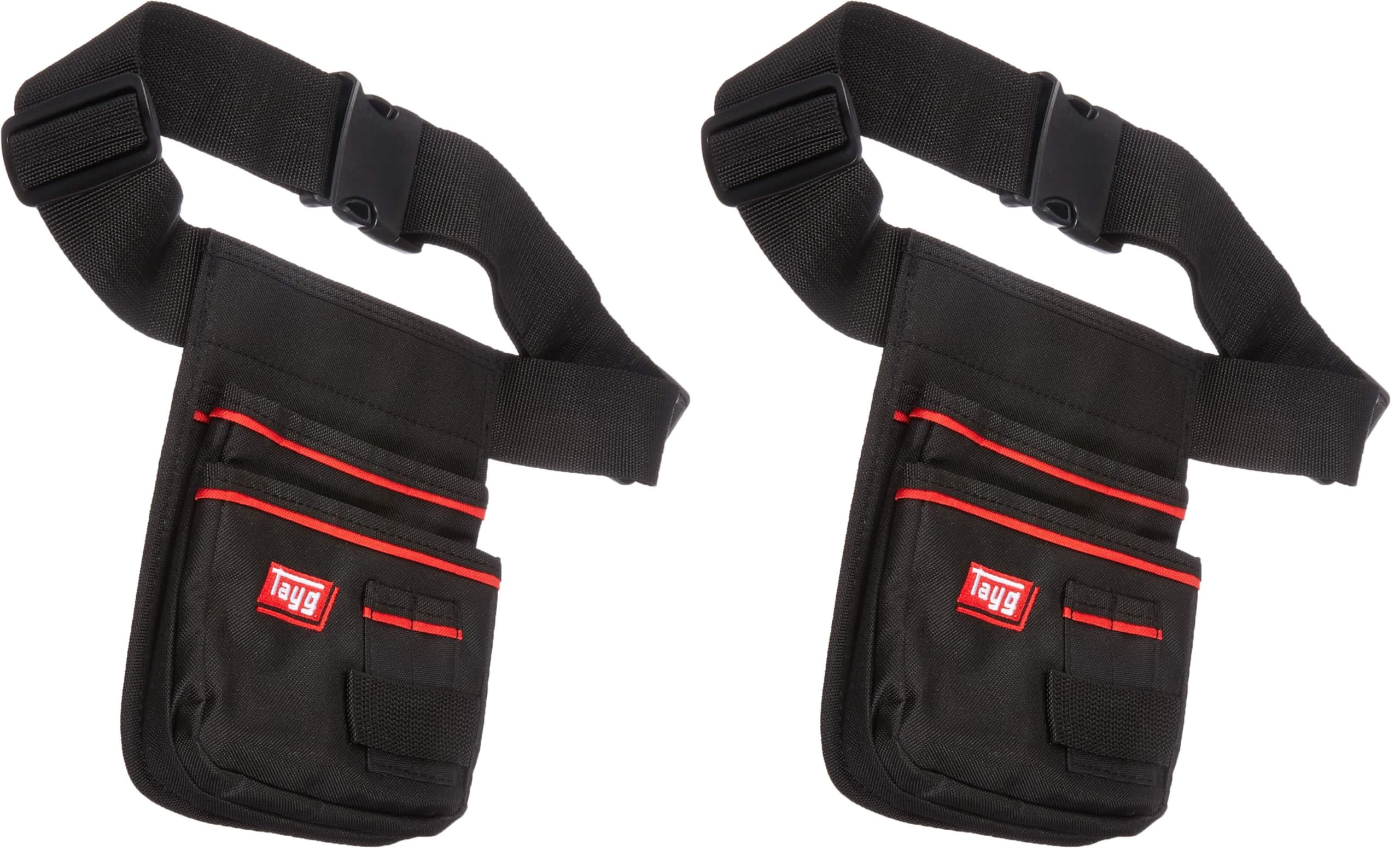 Ceinture à outils simple Tayg 1-B lot de deux porte-outils pour électricien