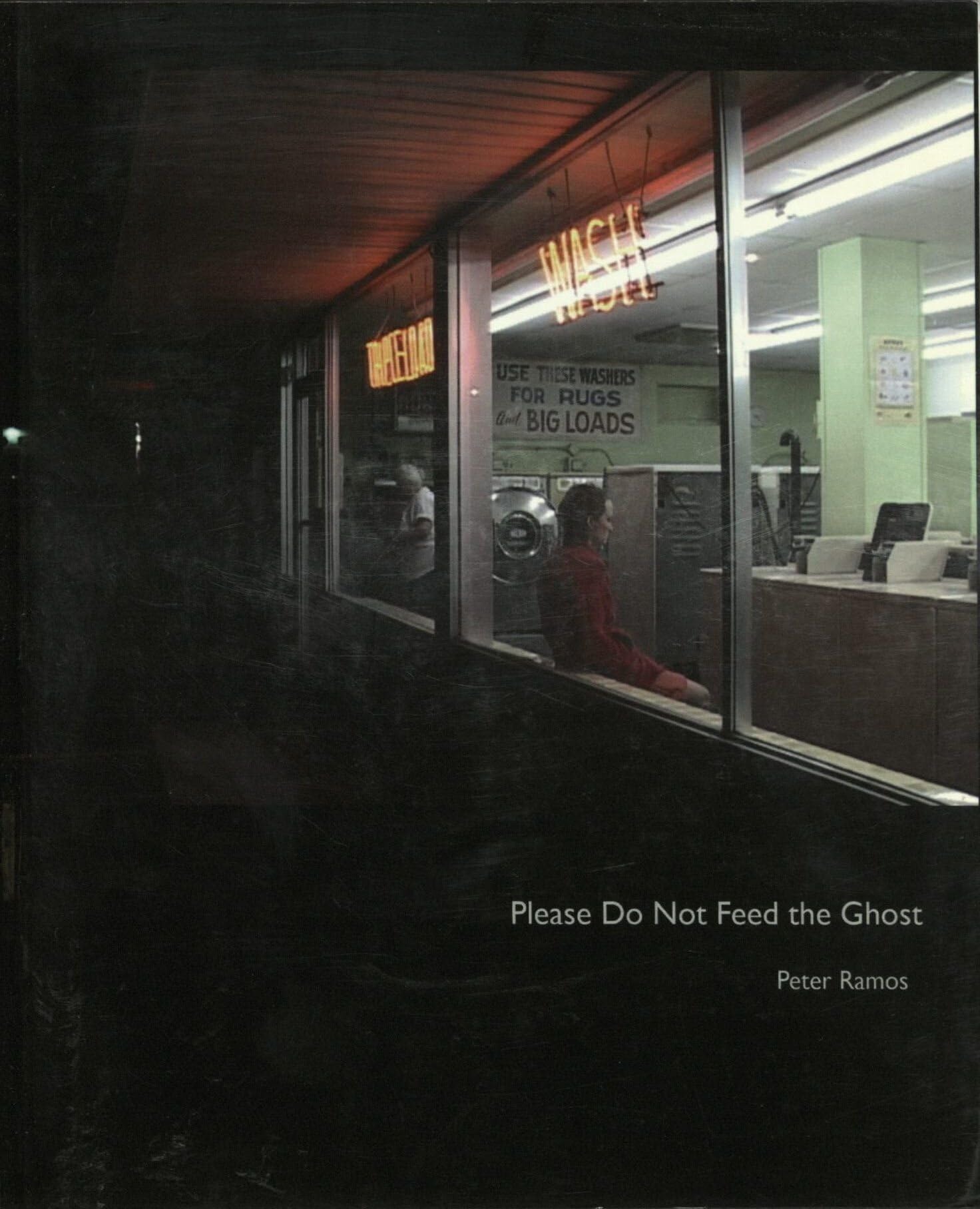 Please Do Not Feed the Ghost