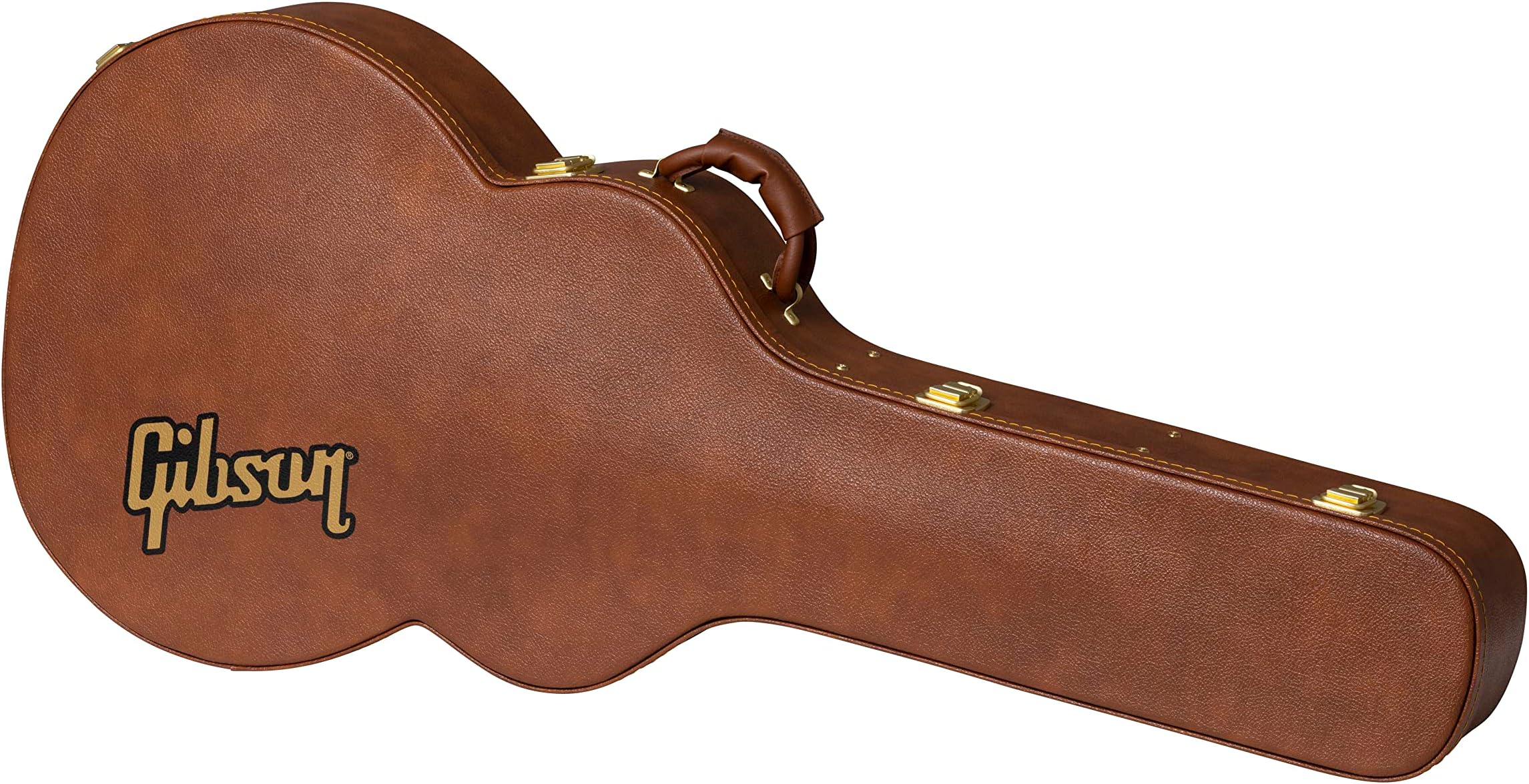 SJ-200 Jumbo Hardshell Case Original, Brown