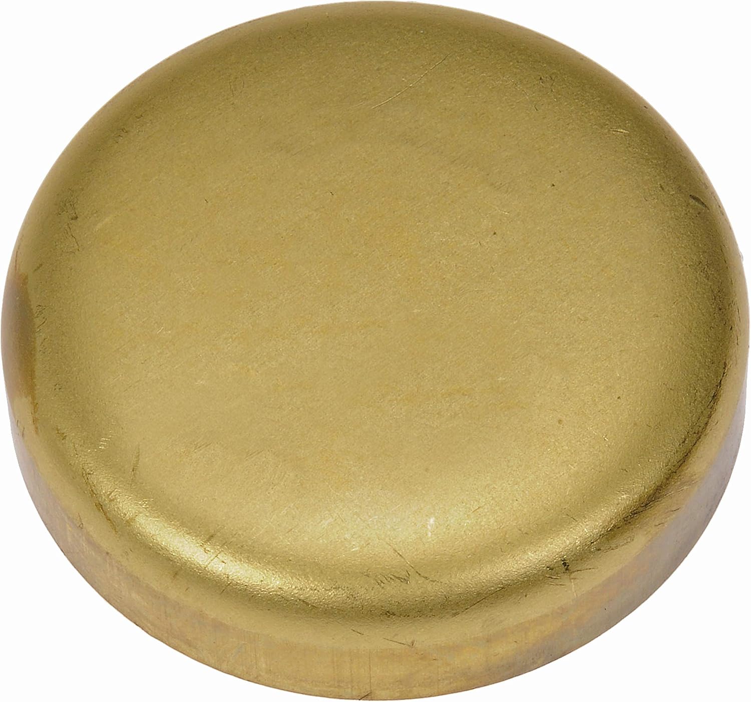 Dorman 565-029 Brass Cup Expansion Plug 1-9/16 In., Height 0.380, 10 Pack Universal Fit