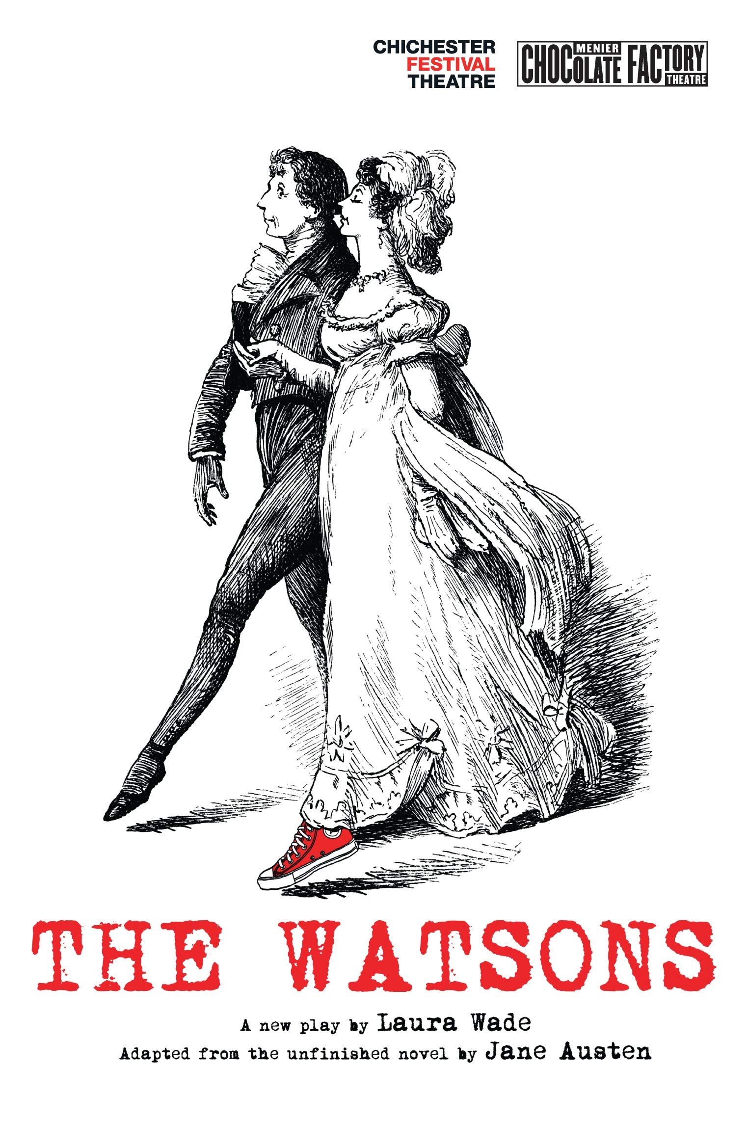 The Watsons (Modern Plays)