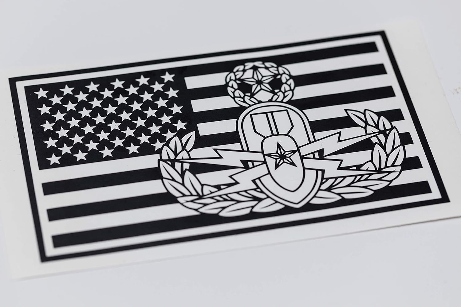Amazon.com: Explosive Ordnance Disposal Master EOD Emblem Embedded in ...