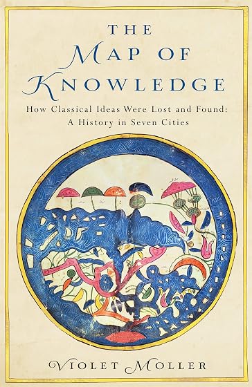 The map of knowledge