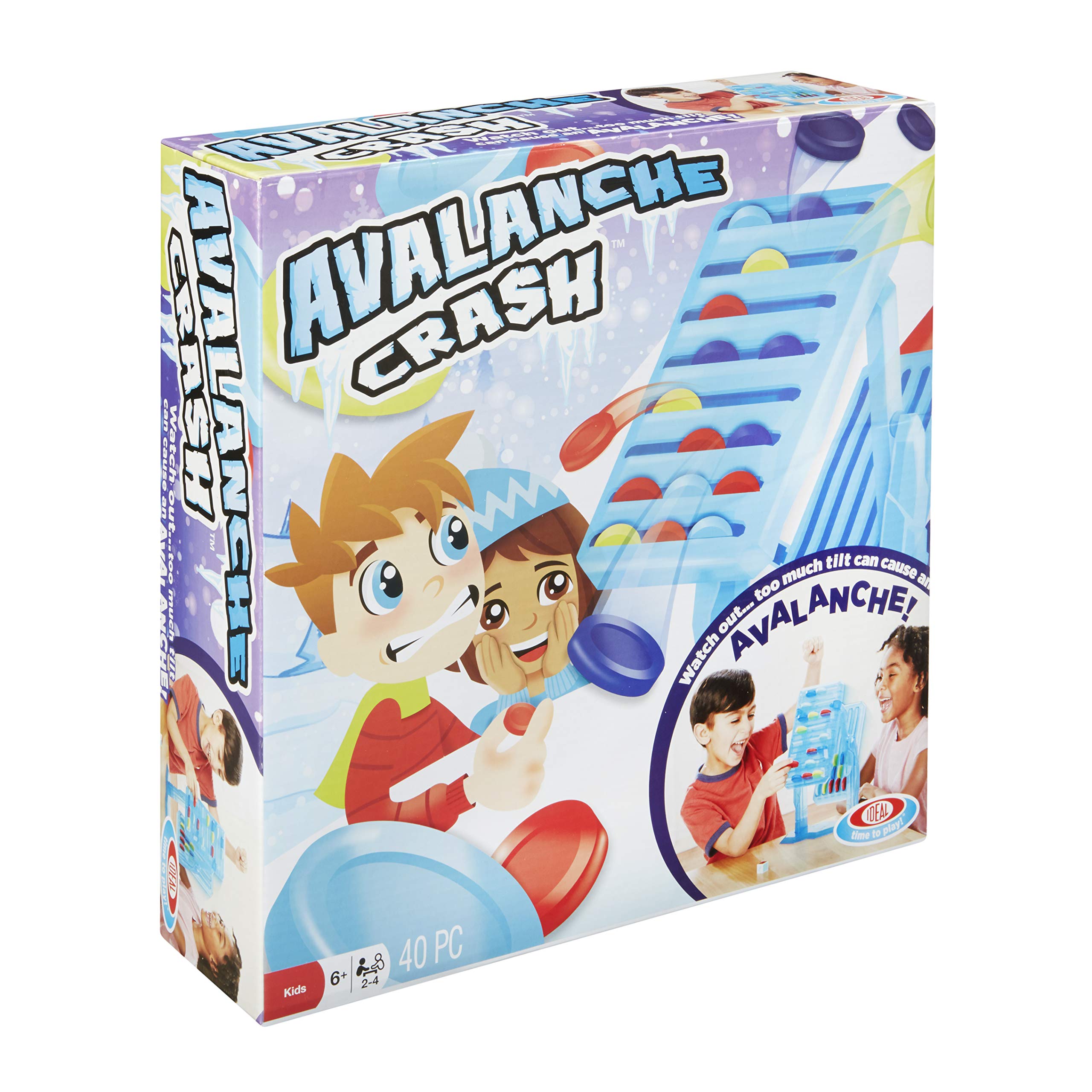 Ideal Games Avalanche Crash