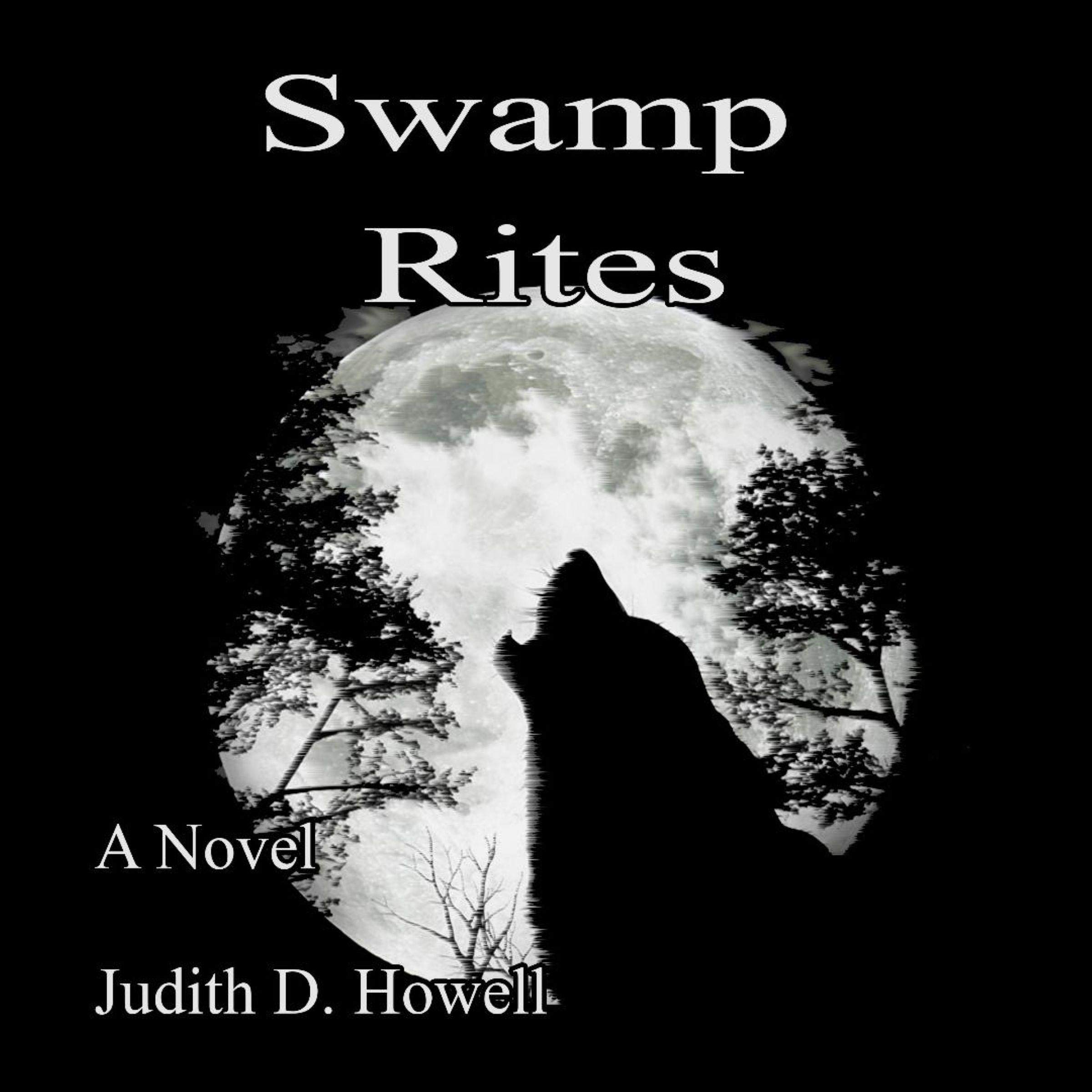 Cover art for Swamp Rites