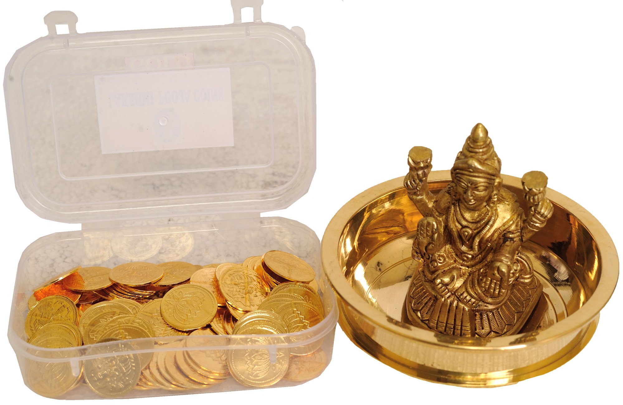 Amazon.co.jp: エキゾチックインディアzbv01ラクシュミー供養キット