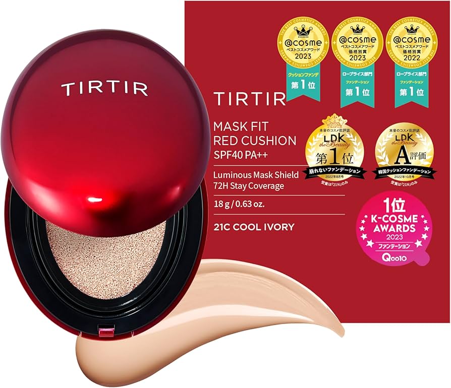 TIR TIR MARK fit Cushion 本体