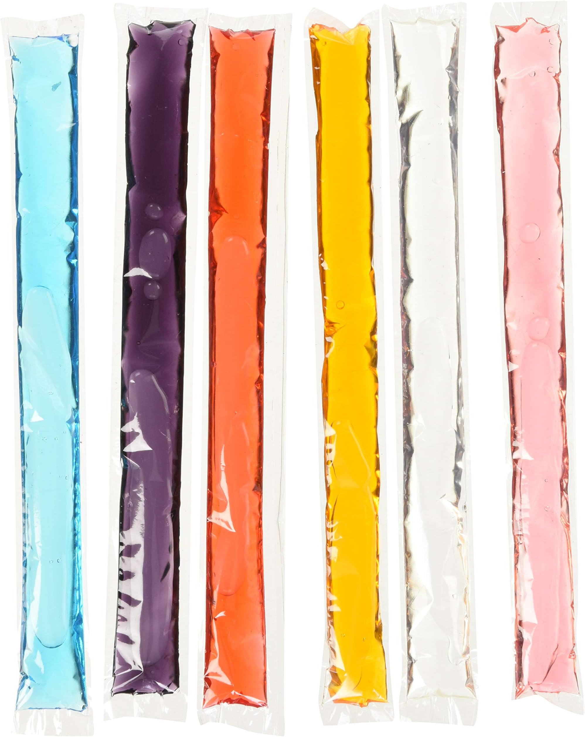 Mr. Freeze Freeze Pops (6 Flavours, 48 x 42ml / 1.42oz) Imported from Canada
