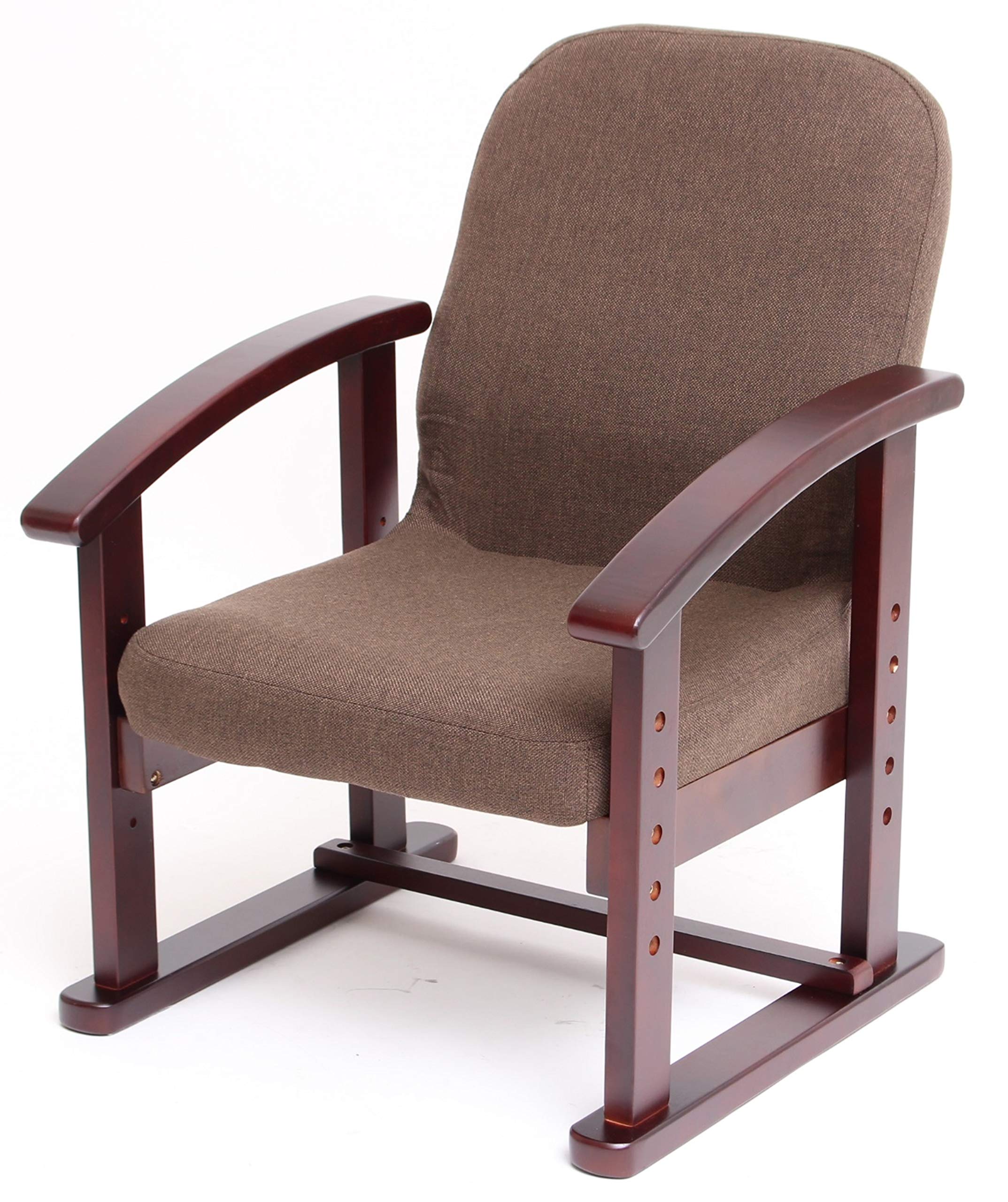 Amazon.co.jp: ビータ(Vita) 立ち座り楽々座椅子 ゴブラン ハイ サイズ  