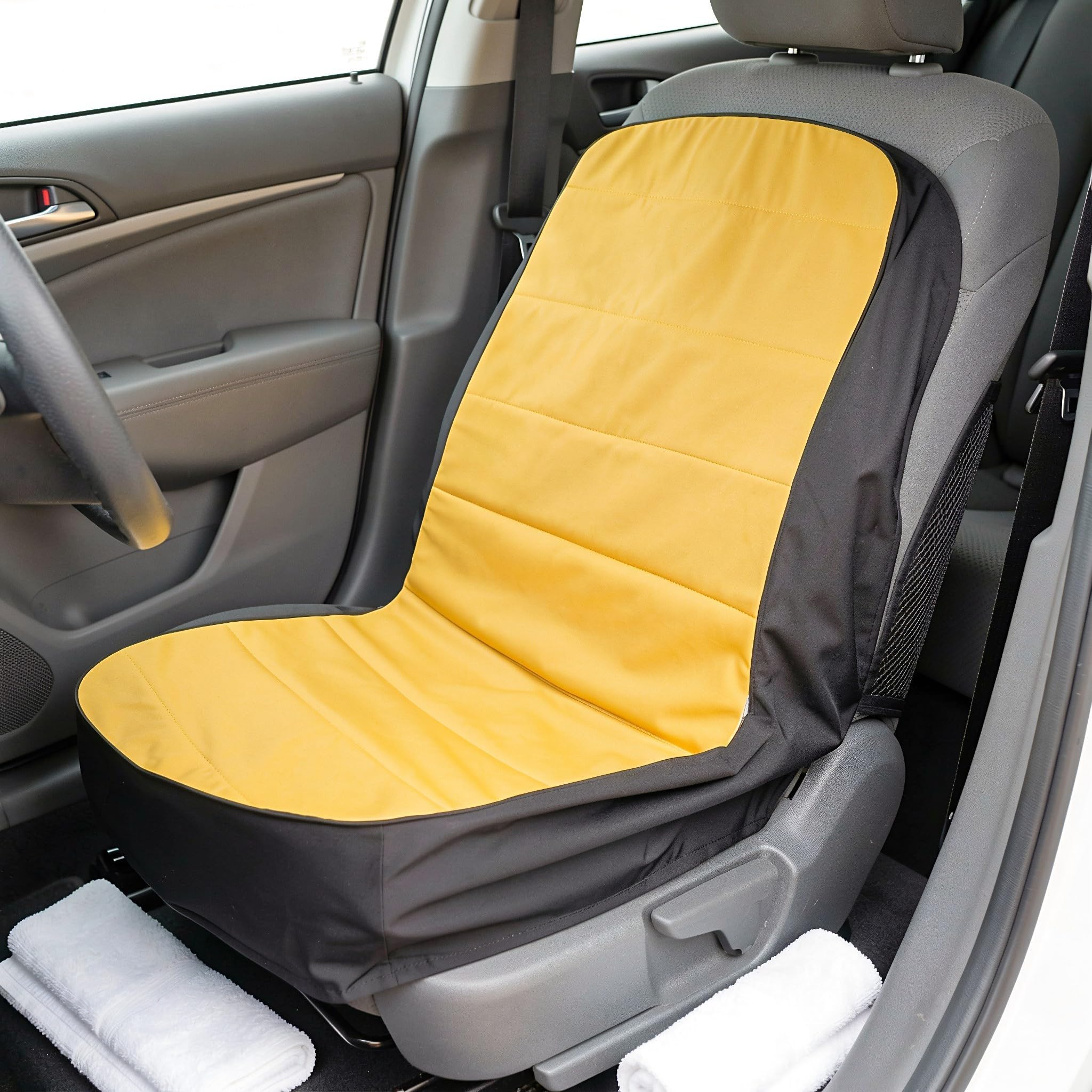 Funda para Asiento de Cortacésped de 15 Pulgadas 2 Piezas