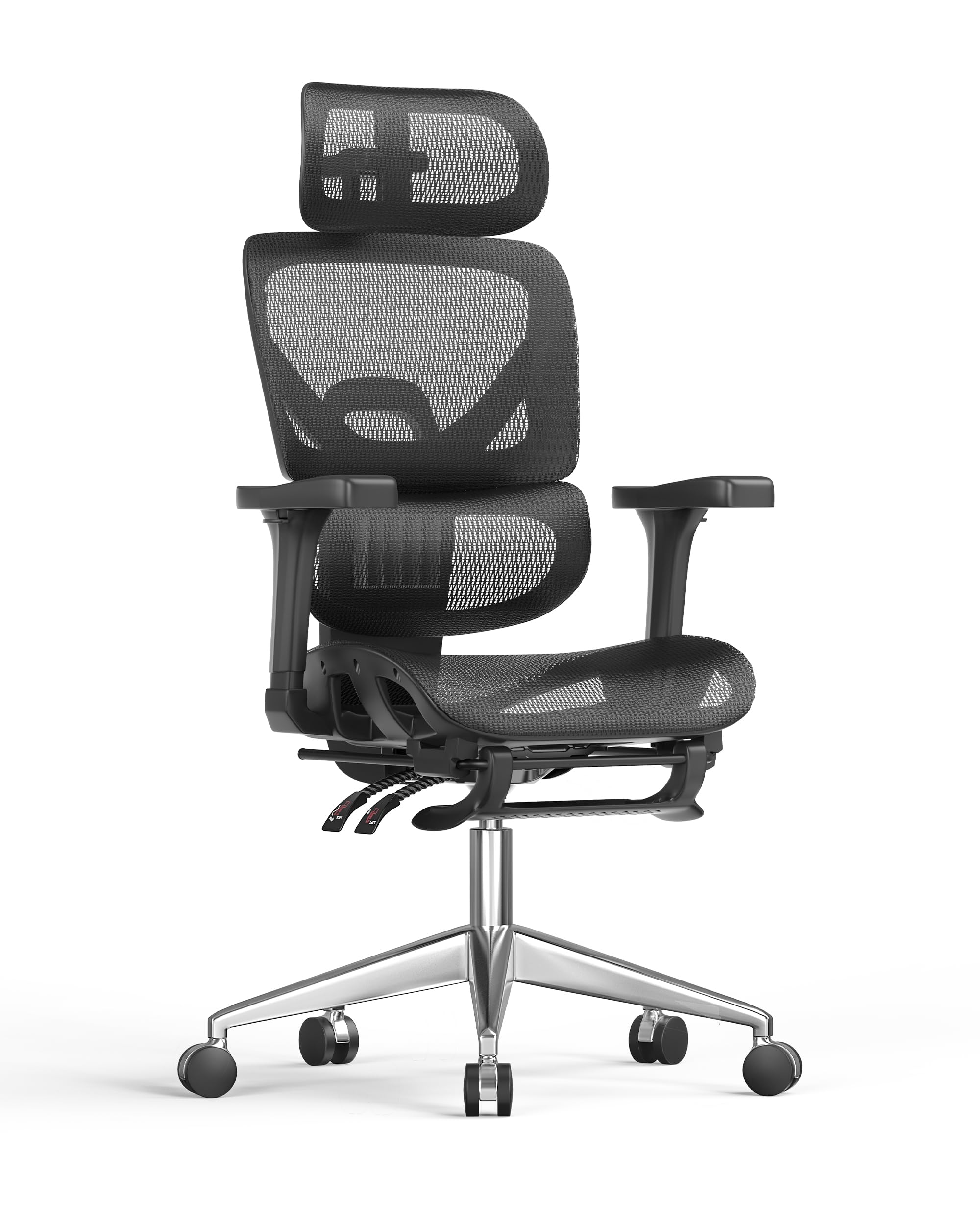 naspaluro Ergonomic Office Chair