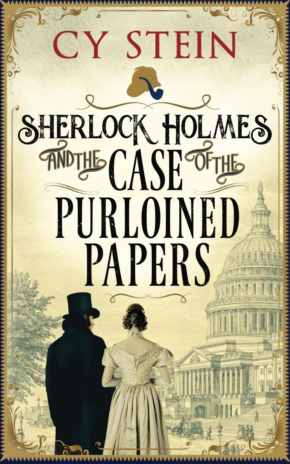 Sherlock Holmes and the Case of the Purloined Papers (Three Cases from the Archives of Sherlock Holmes)