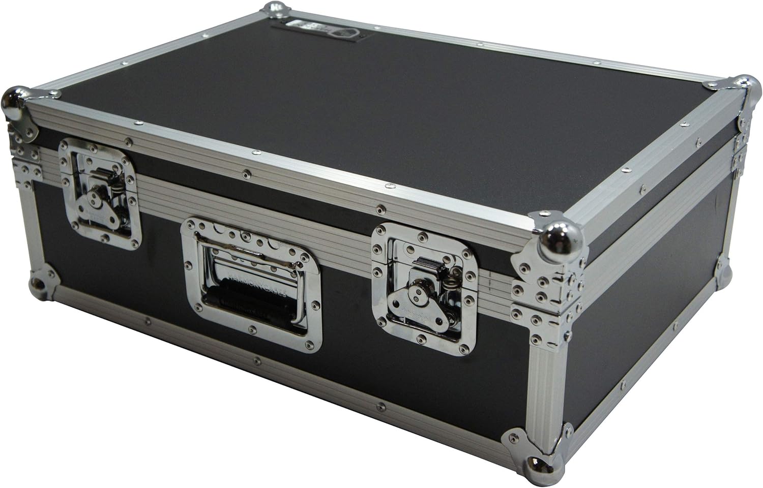 Harmony Audio HCDRC Flight 23" x 16.5" x 7-3/4" Pick & Pluck Foam Utility Locking Case (V2)