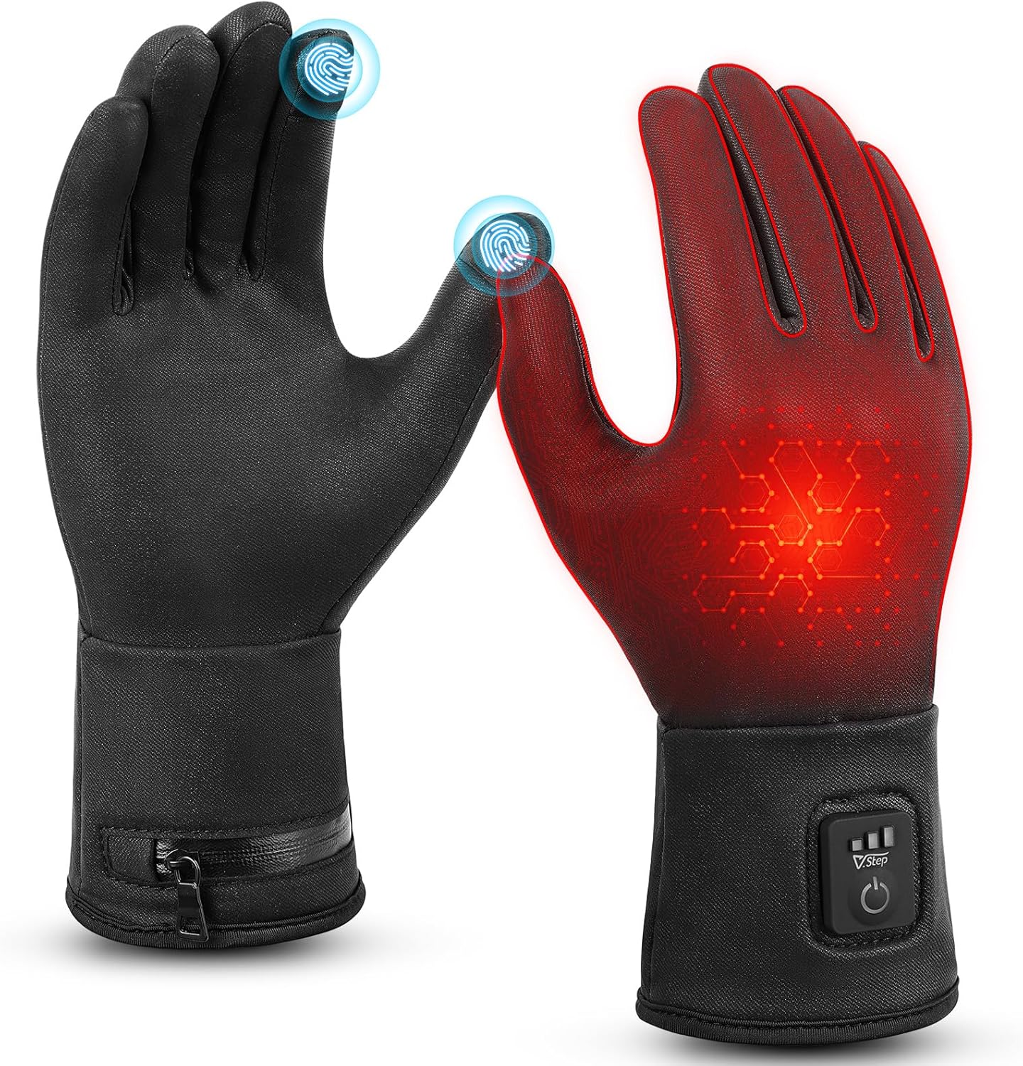 Heated Gloves for Men Women Rechargeable Bangladesh Ubuy
