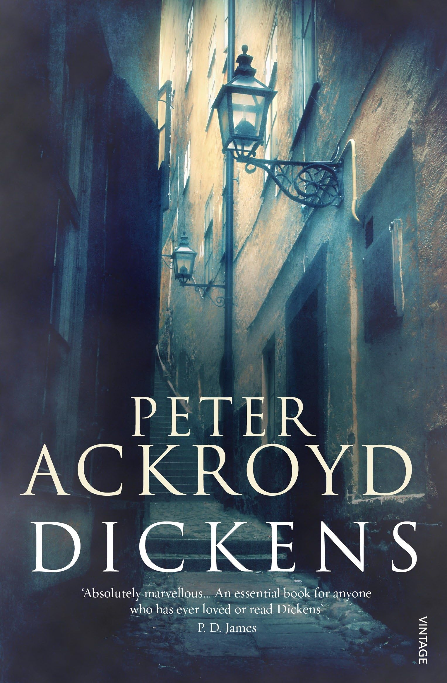 Dickens by Peter Ackroyd - 9780099437093