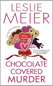 Chocolate Covered Murder