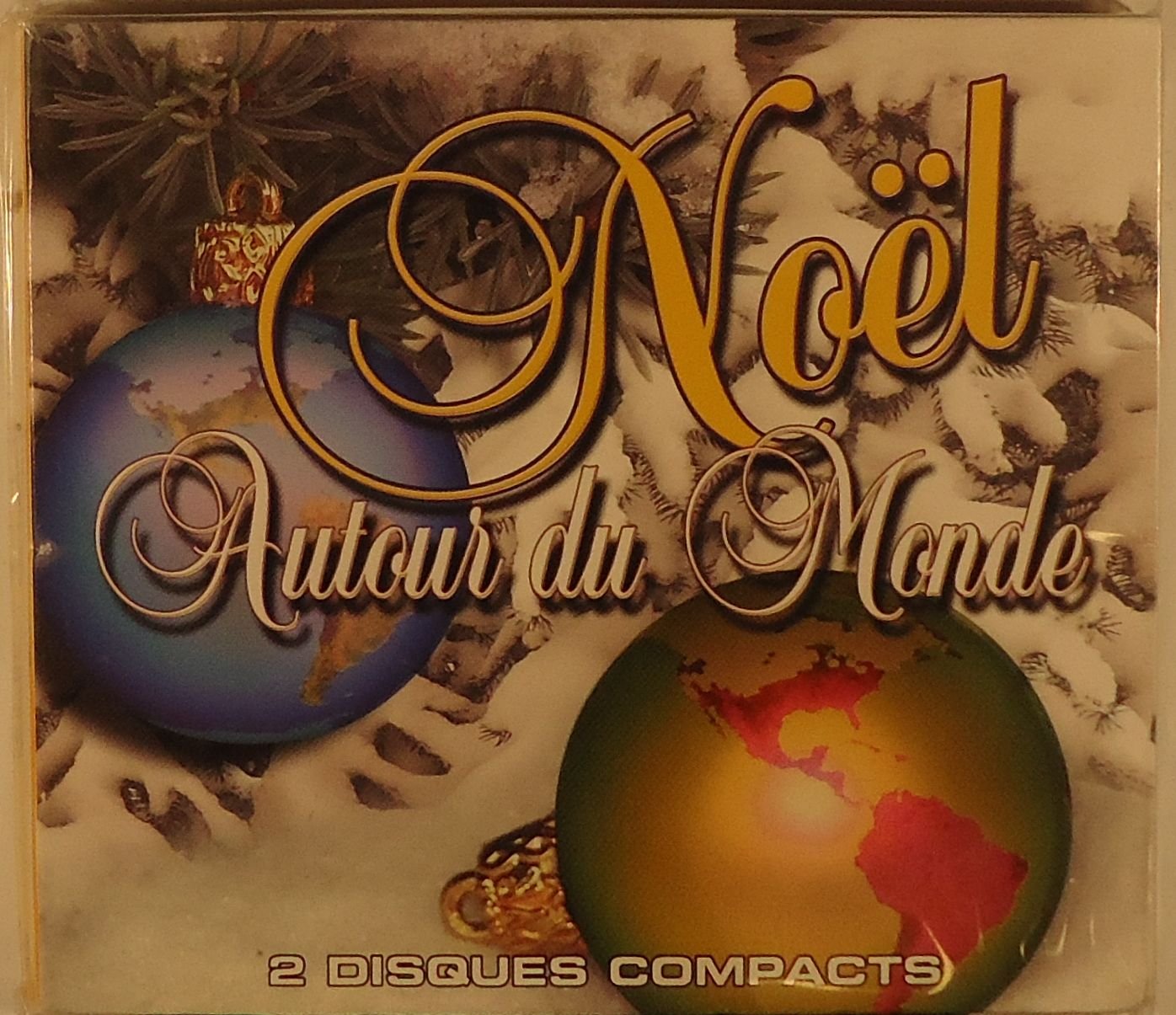 Noel Autour De Monde [Audio CD]