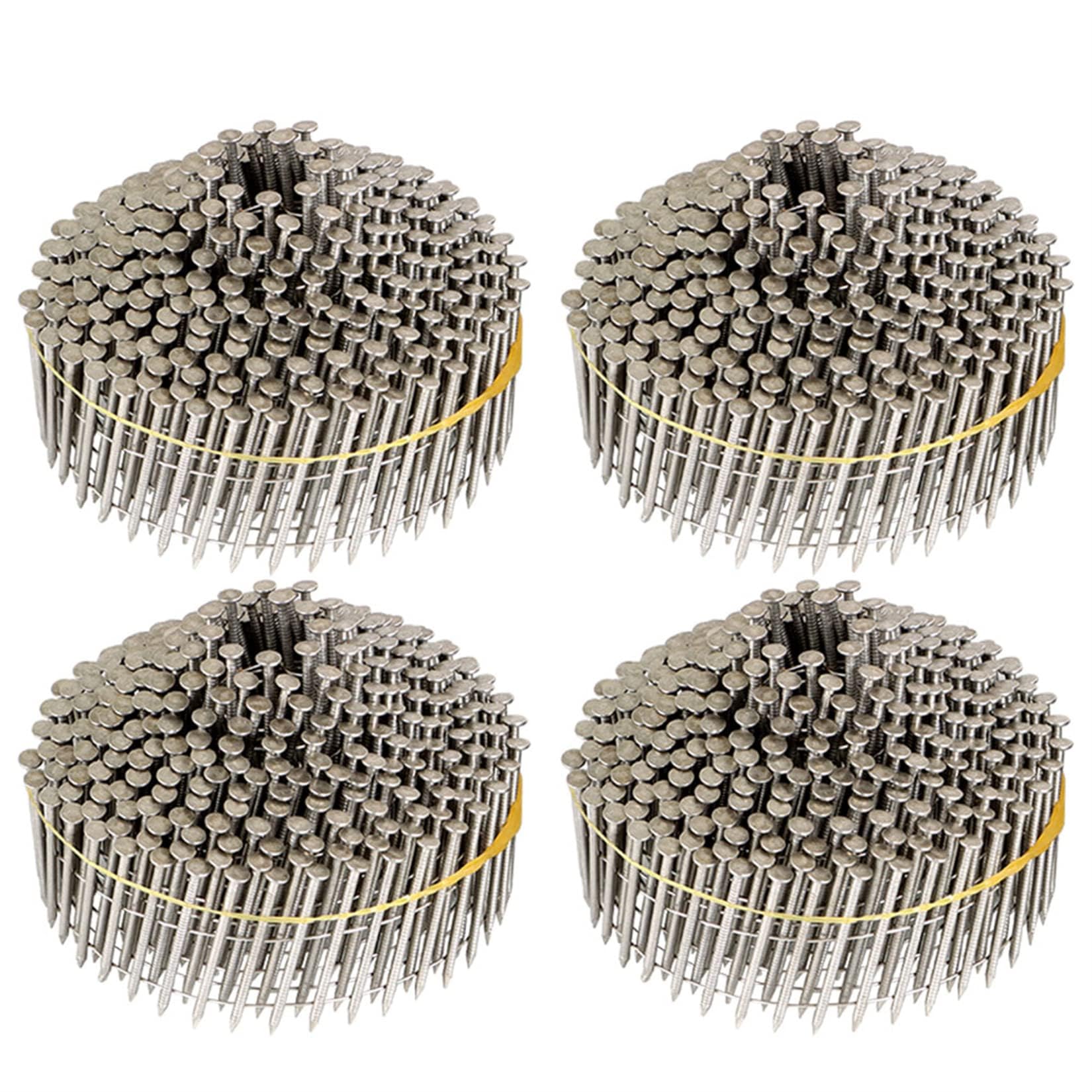 Findmall 1200 Roofing Nails - Stainless Steel -8