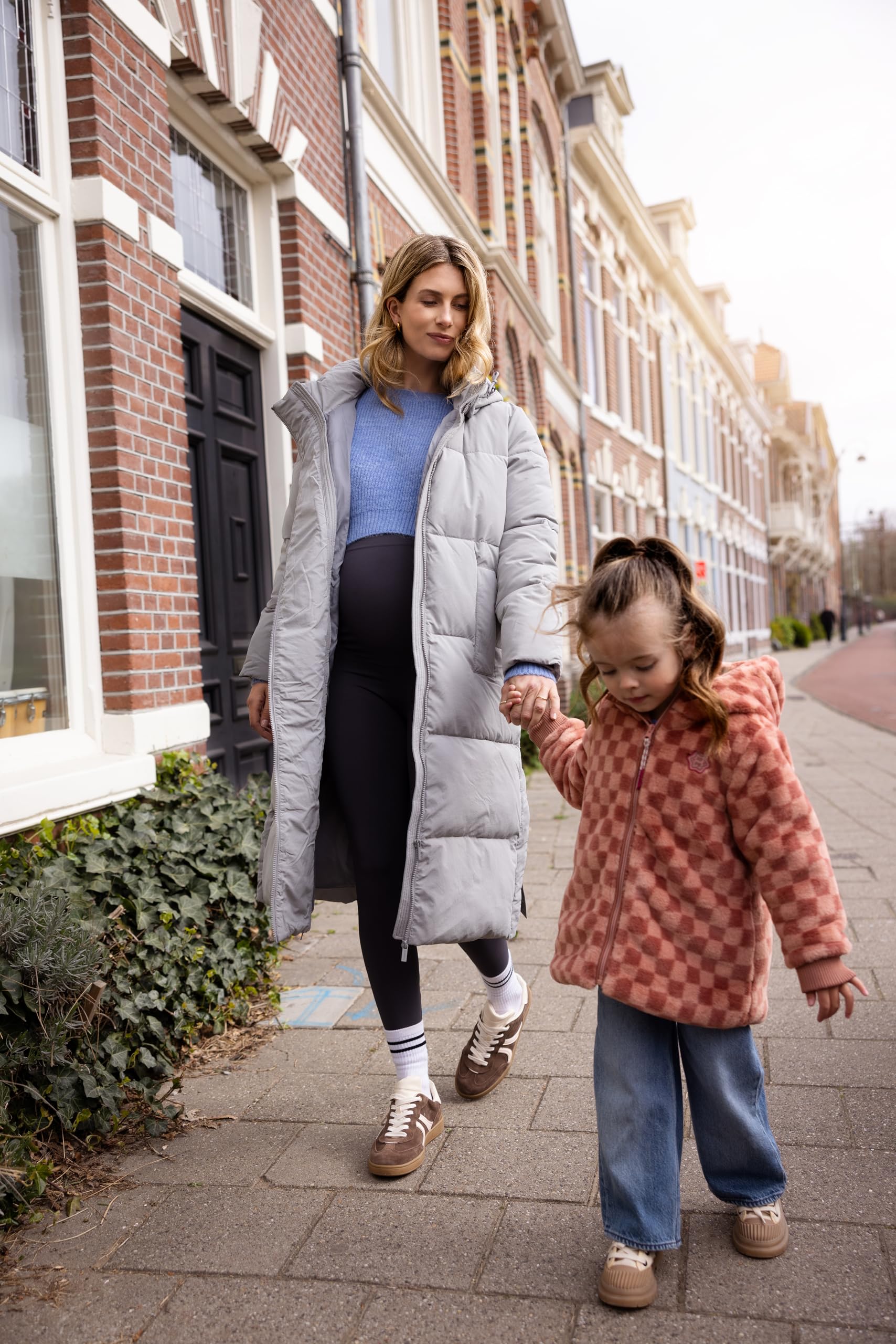 Noppies Mädchen Girls Denim Pooler Wide Leg Jeans
