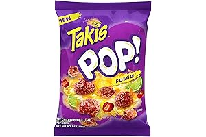 Takis Fuego Lollipop: Unleash the Heat with Every Lick