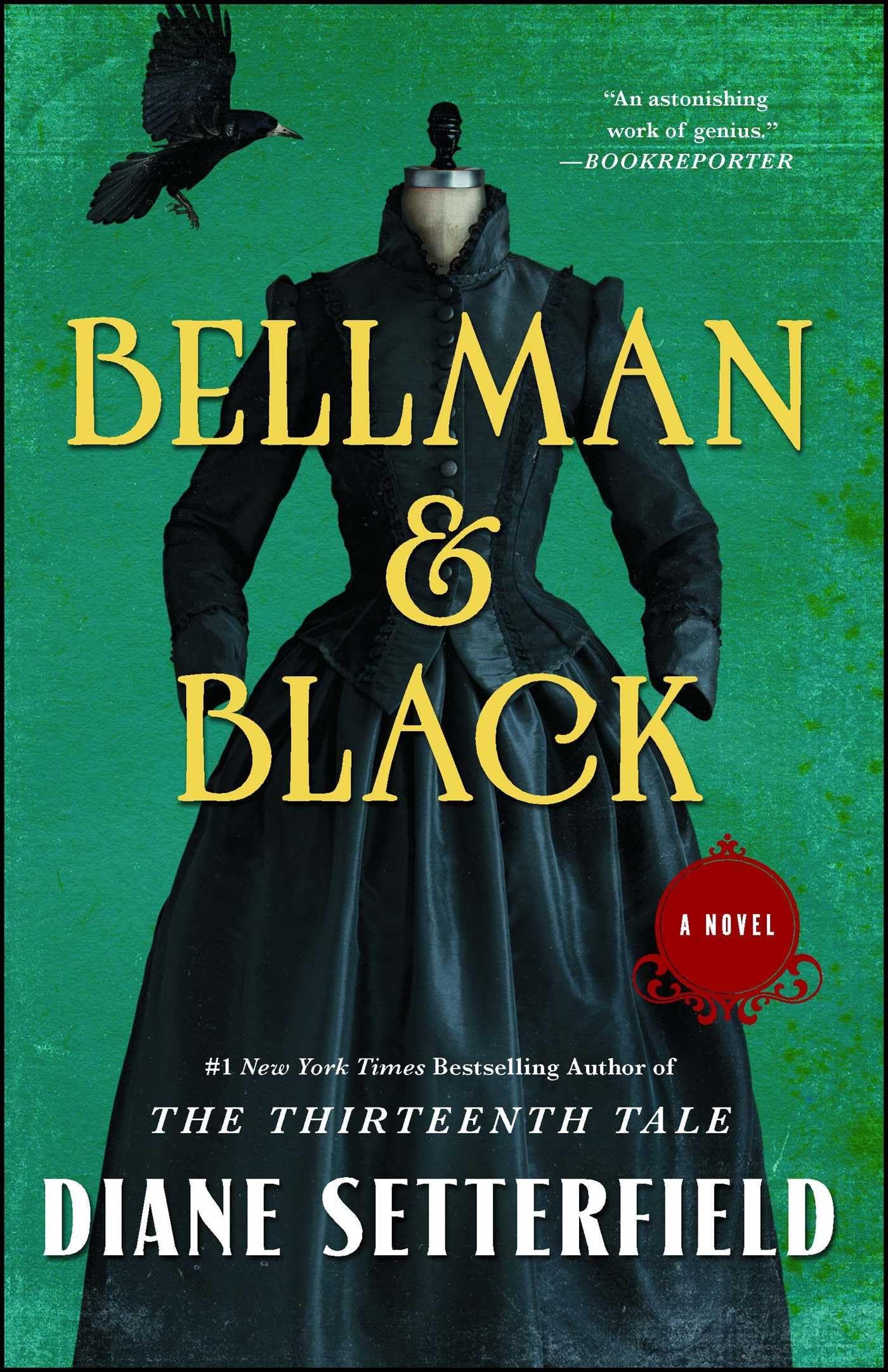 Bellman & Black: A Novel Paperback – June 10, 2014
