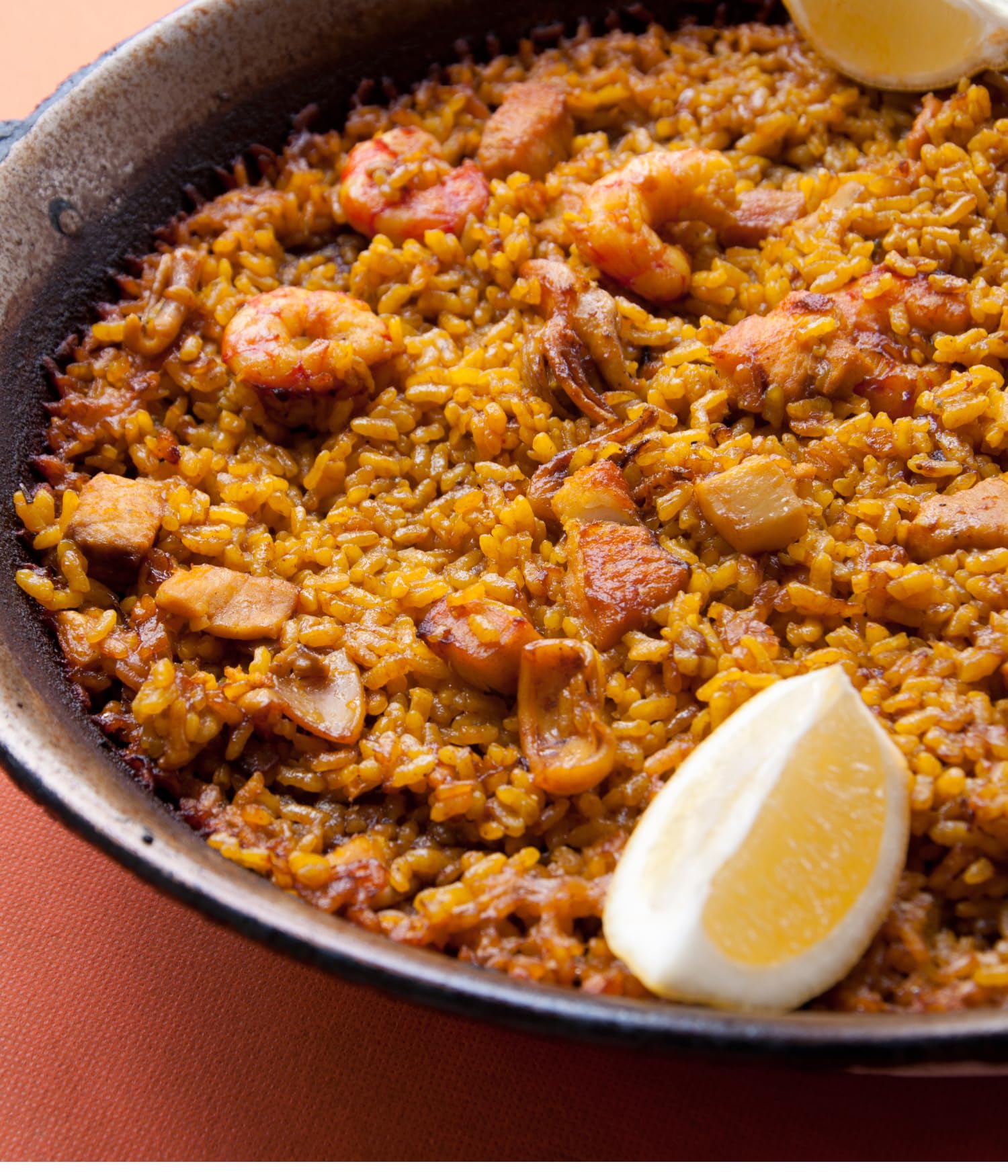 Brûleur à paella à gaz 600 mm Espagne, butane, filetage de gaz pour paellas, 60 cm de diamètre, prépare des paella de plus de 60 cm