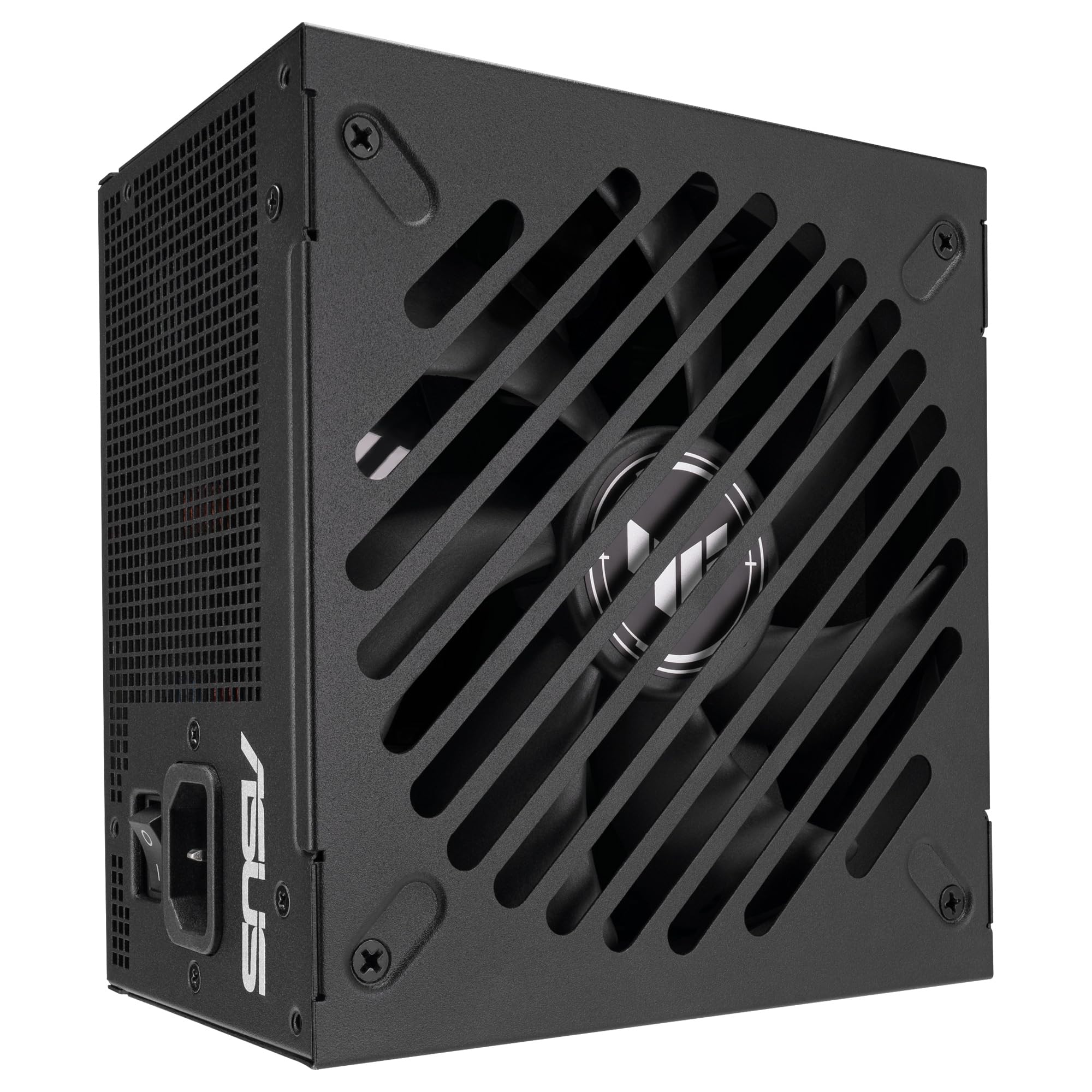 ASUS TUF Gaming 750W Gold EVO - Fuente de alimentación Modular (certificación 80 Plus y Cybenetics Gold, ATX 3.1, PCIe 5.1, Cable 12V-2x6, 8 años de Cobertura, componentes de Grado Militar)