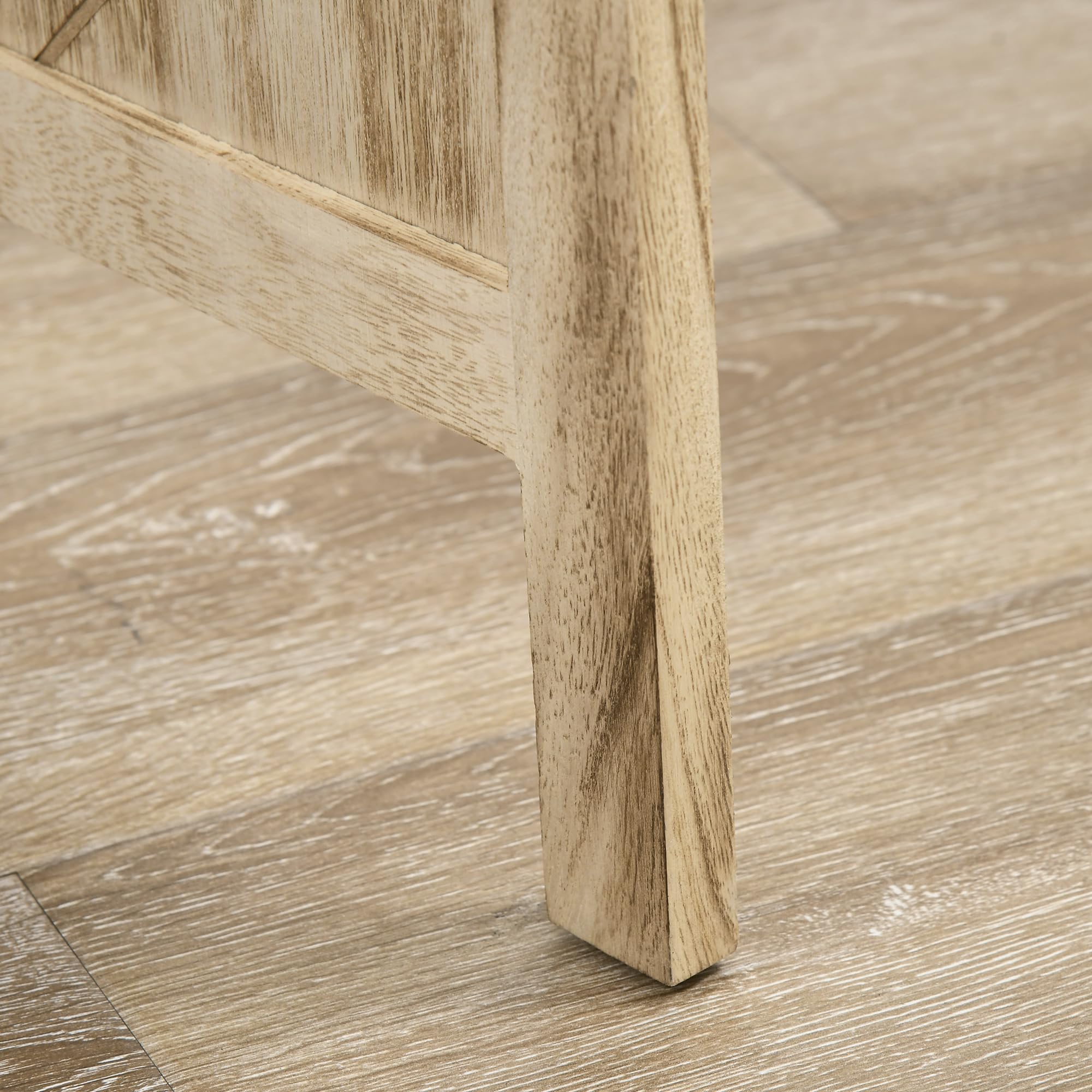 HOMCOM Paravent Pliable 3 Panneaux 120 x 170 cm Bois Paulownia Naturel | Séparateur de Pièce, Cloison de Séparation, Paravent Intérieur