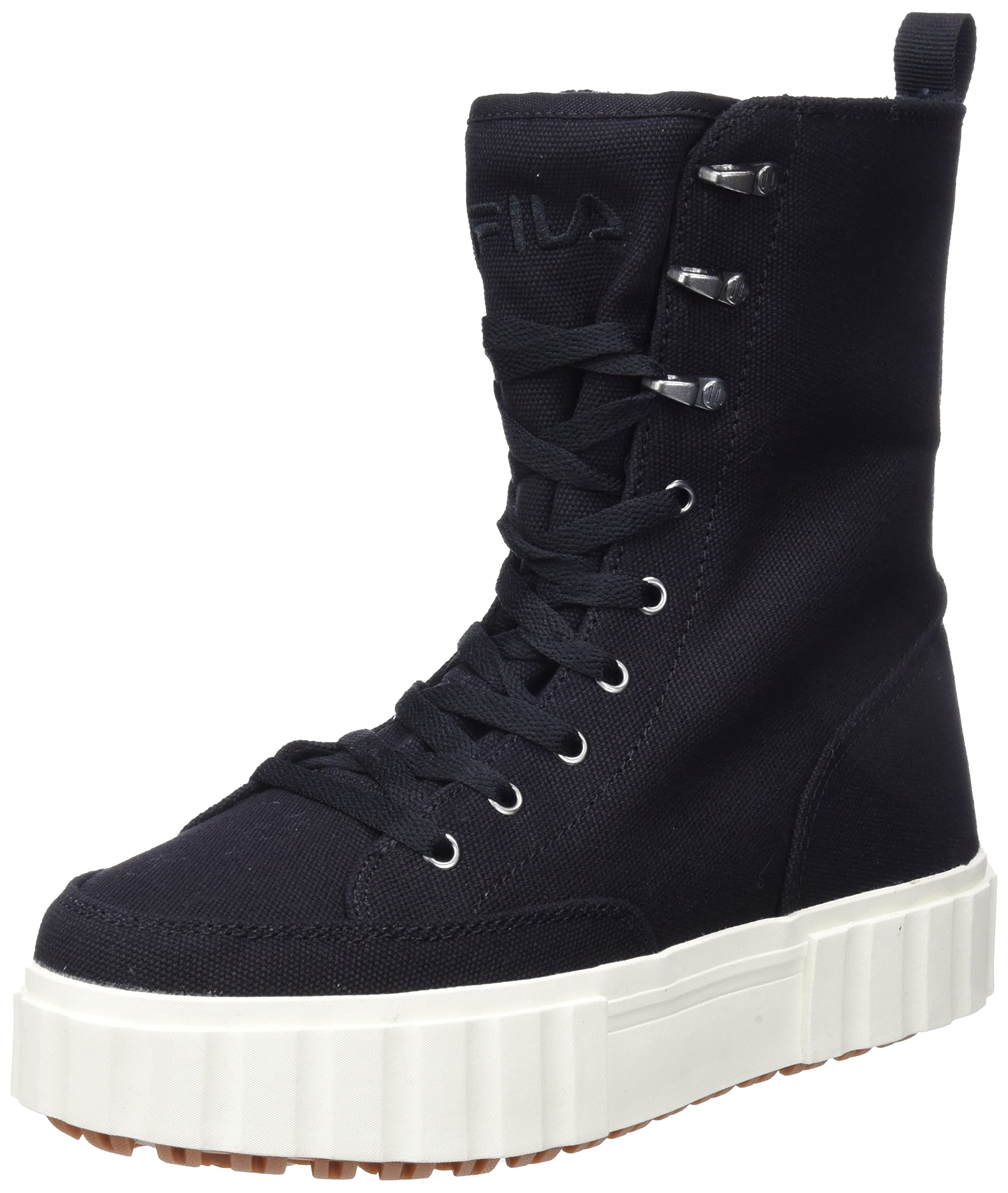 FILA SANDBLAST HIGH wmn, Fashion Boot, Black,