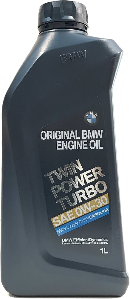 Amazon.com: BMW 83-21-2-365-950 Twin power Turbo Ll-01 Fe : Automotive