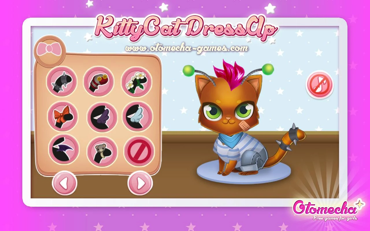 Kitty Cat Pet Dress Up Baby - App on Amazon Appstore