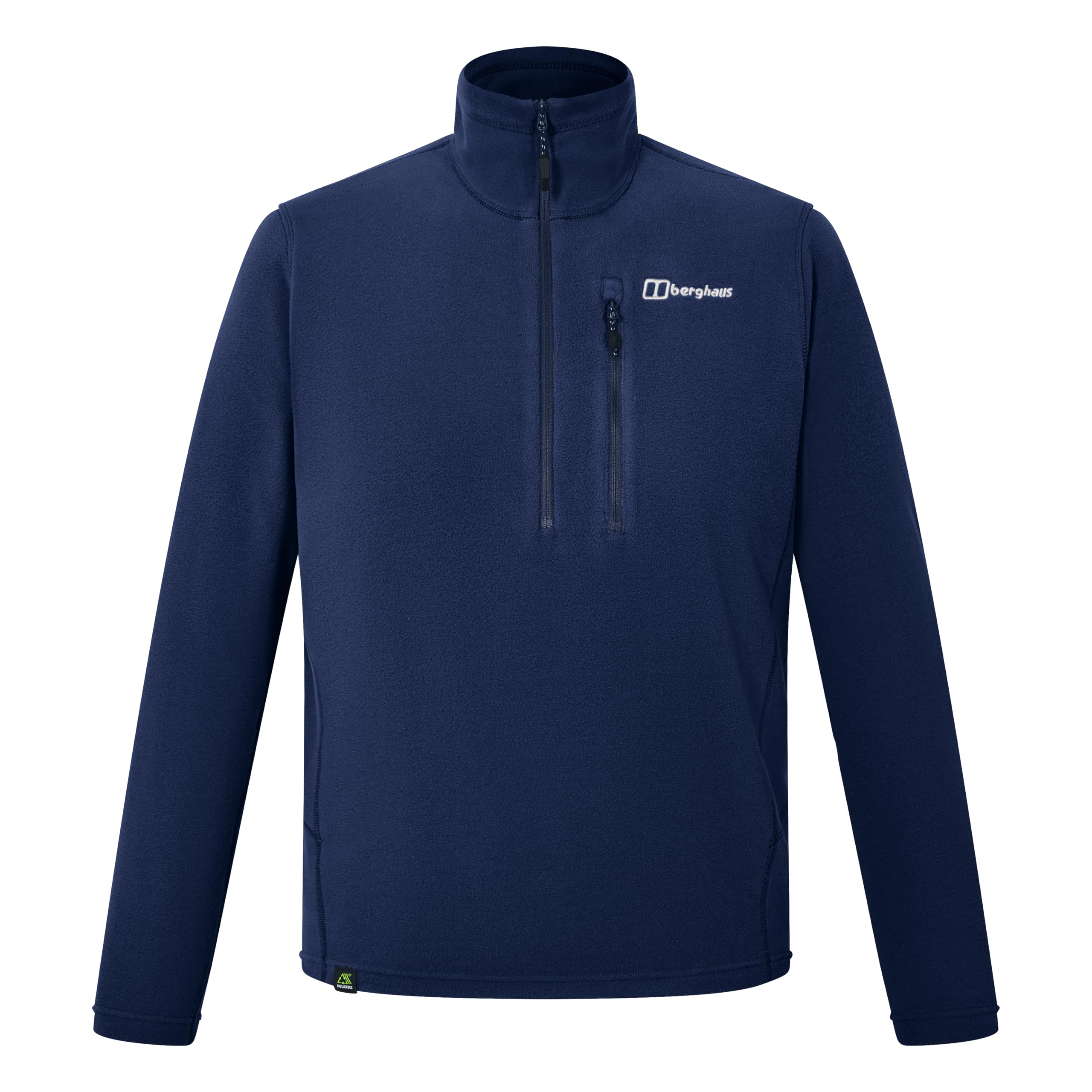 Berghaus Men's Prism Micro Polartec Half Zip Fleece