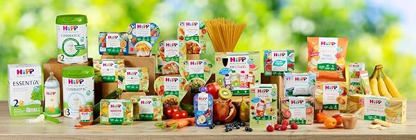 HiPP - Barres Avoine Fraises Framboises - Boîte 100 g - BIOLOGIQUE - 3